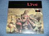 画像: LIVE - THROWING COPPER (SEALED)  / 1994 US AMERICAN ORIGINAL "BRAND NEW SEALED"  LP  