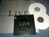 画像: LIVE - SECRET SAMADHI (NEW , MINT/MINT )  / 1997 US AMERICAN ORIGINAL "WHITE WAX VINYL"  "BRAND NEW"  2-LP  