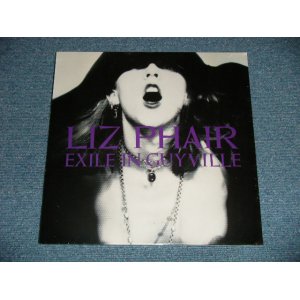 画像: LIZ PHAIR - EXIL IN GUYVILLE (SEALED) / 1993 US AMERICAN ORIGINAL "BRAND NEW SEALED" 2-LP  