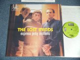 画像: The LOST MINDS - EXPRESS JERK MOTIONS (NEW)  / 1996 UK ENGLAND  ORIGINAL "BRAND NEW"  LP  