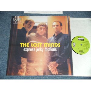 画像: The LOST MINDS - EXPRESS JERK MOTIONS (NEW)  / 1996 UK ENGLAND  ORIGINAL "BRAND NEW"  LP  