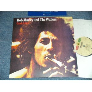 画像: BOB MARLEY & The WAILERS - CATCH A FIRE (MINT-/MINT-) / 2001 UK ENGLAND  Reissue "180 gram Heavy Weight" Used  LP