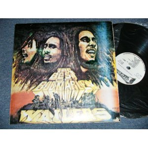 画像: BOB MARLEY & The WAILERS - THE BEST OF  ( NEW) / JAMAICA   Reissue "BRAND NEW" LP