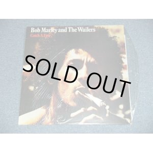 画像: BOB MARLEY & The WAILERS - CATCH A FIRE ( SEALED) / UK ENGLAND  Reissue "BRAND NEW SEALED" LP