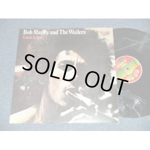 画像: BOB MARLEY & The WAILERS - CATCH A FIRE ( NEW) / US AMERICA   Reissue "BRAND NEW" LP