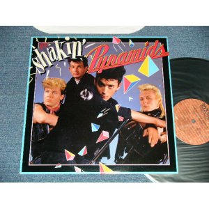 画像: SHAKIN' PYRAMIDS - SHAKIN' PYRAMIDS (Matrix #A)PAL-38958 1B  B)PBL-38958 1B)  (Ex+++/MINT-) / 1983 US AMERICA  ORIGINAL 1st Press "CUSTOM Label" Used LP 