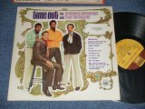 画像: SMOKEY ROBINSON and The MIRACLES - TIME OUT (Ex++Ex++) / 1969 US AMERICA ORIGINAL STEREO   Used LP