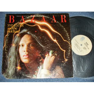 画像: SYLVESTER AND THE HOT BAND - BAZAAR (VG+++Ex+++ Cut Out ) / 1973 US AMERICA ORIGINAL  Used LP