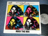 画像: SYLVESTER - ROCK THE BOX Remix '89 (House Mix)  (MINT-/MINT-) / 1989 US AMERICA ORIGINAL  Used  12" 33 rpm 