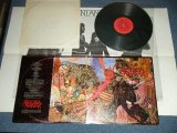 画像: SANTANA - ABRAXAS  with POSTER (Matrix #   A)PAL 30130 1H   B) PBL 30130 1G ) (Ex+/Ex++ Looks:Ex+++ )  /1970 US AMERICA ORIGINAL  Used LP 