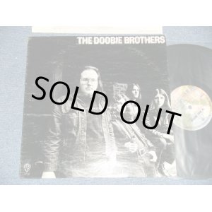 画像: The DOOBIE BROTHERS  - The DOOBIE BROTHERS ( Ex+/Ex+++) / 1974 Version US AMERICA 2nd Press "BURBANK STREET Label"  Used LP 