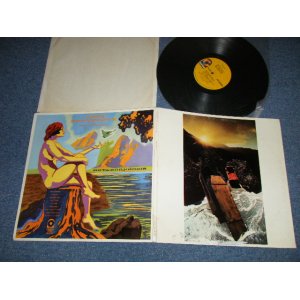 画像:  IRON BUTTERFLY - METAMORPHOSIS (Matrix #    A)ST-C 701971-1E CP  B)ST-C 701972-1E CP ) ( Ex-/MINT-)  / 1970 US AMERICA ORIGINAL "1841 BROADWAY YELLOW Label" Used LP 