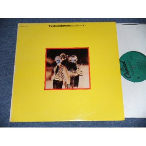 画像: STEVE MILLER BAND - BRAVE NEW WORLD (Ex++/MINT-)  /   US AMERICA REISSUE "GREEEN LABEL"  Used LP