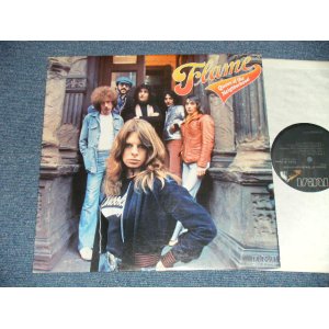 画像: FLAME - QUEEN OF THE NEIGHBORHOOD  (BLUES ROCK,HARD BLUES BOOGIE)   ( Ex+++/MINT- )  / 1977 US AMERICA ORIGINAL Used LP 