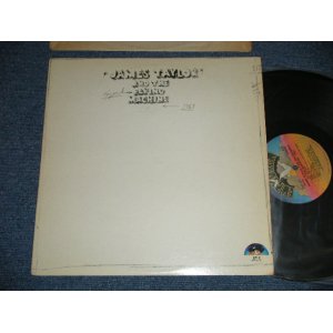 画像: JAMES TAYLOR & The FLYING MACHINE - 1967 ( Ex+++/MINT-) / 1967 US AMERICA ORIGINAL Used LP 