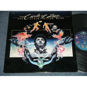 画像: STEVE MILLER BAND - CIRCLE OF LOVE (Ex+/Ex+++ Looks:Ex++) / 1981 US AMERICA ORIGINAL Used LP 