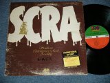 画像: S.C.R.A. (Australian Rock,Brass Rock Like a MEMPHIS HORNS)- THE SHIP ALBUM  ( Ex-/MINT- Looks:Ex++, MINT-)  / 1972 US AMERICA ORIGINAL "1841 BROADWAY GREEN & RED Label" Used LP 