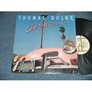 画像: THOMAS DOLBY - AIRHEAD (Ex++/Ex+++)  / 1988 US AMERICA ORIGINAL Used 12" 