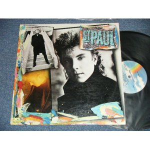 画像: ST. PAUL (PETERSON) -ST. PAUL (Ex/Ex+++ EDSP)  / 1987 US AMERICA ORIGINAL Used LP 