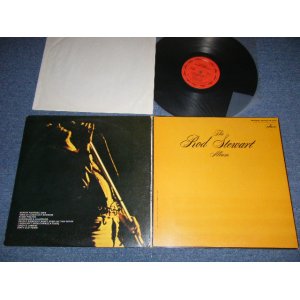 画像: ROD STEWART - THE ROD STEWART ALBUM ( M,atrix #    A) M4   B) M4) (Ex++/MINT) /1971 Version  US AMERICA  "RED LABEL" "BLACK BOADER Jacket" Used LP 