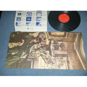 画像: ROD STEWART - NEVER A DULL MOMENT ( Matrix # A) A-M6 PR G.JK. /B) B-M4 PR G.JK. ) (Ex++/MINT-  BB) /1972  US AMERICA  "RED LABEL" "CUSTOM GIMMICK Jacket" Used LP 