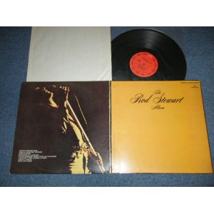 画像: ROD STEWART - THE ROD STEWART ALBUM ( M,atrix #    A) M5   B) M3) (Ex+++/Ex+++ Looks:MINT-) /1971 Version  US AMERICA  "RED LABEL" "BLACK BOADER Jacket" Used LP 