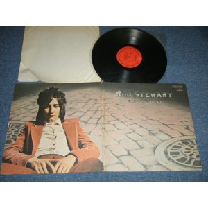 画像: ROD STEWART - GASOLINE ALLEY ( M,atrix #    A) M7   B) M7) (Ex+++/Ex+++ Looks:MINT-  EDSP) /1970  US AMERICA  "RED LABEL" "TEXTURED Jacket" Used LP 