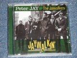 画像: PETER JAY & THE JAYWALKERS - JAYWALKIN' SINGLES 1962-1965 (NEW) / 2012 UK ENGLAND  ORIGINAL "Brand New" CD 