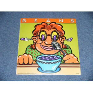 画像: BEANS - BEANS (SEALED ) / 1970's  US AMERICA ORIGINAL "BRAND NEW SEALED" LP 