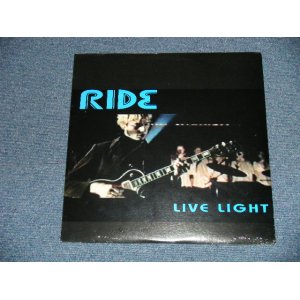 画像: RIDE - LOVE LIGHT (SEALED)  / 1996  US AMERICA  ORIGINAL "BRAND NEW SEALED" 2-LP's 