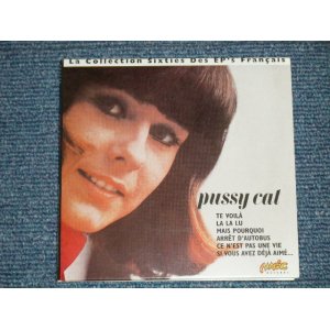 画像: PUSSY CAT - PUSSY CAT (NEW)   1998 FRENCH FRANCE ORIGINAL "Brand new" CD