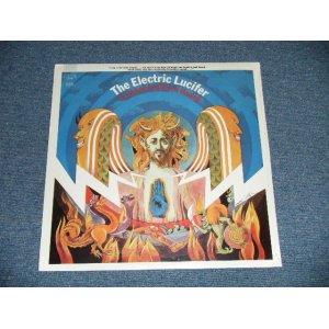 画像: BRUCE HAACK - THE ELECTRIC LUCIFER  (SEALED)  /   US AMERICA REISSUE   "BRAND NEW SEALED" LP 