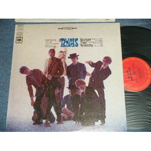 画像: THE BYRDS -  YOUNGER THAN YESTERDAY  ( Matrix # A)1E /B)1G:)(MINT-/MINT- TOFC) / Early 1970's US AMERICA "2nd Press Label" Used LP