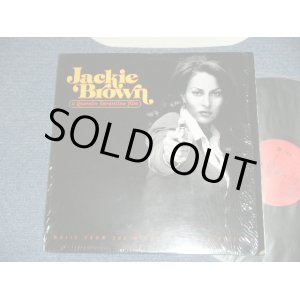 画像: ost Sound Track V.A. - JACKIE BROWN (MINT/MINT- ) / 1997 US AMERICA ORIGINAL  Used LP 