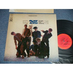 画像: THE BYRDS -  YOUNGER THAN YESTERDAY  ( Matrix # A)1E /B)1G:)(Ex+++/MINT-) / Early 1970's US AMERICA "2nd Press Label" Used LP