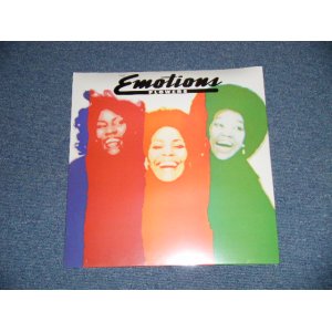 画像: EMOTIONS - FLOWERS (SEALED) / US AMERICA REISSUE "BRAND NEW SEALED" LP   