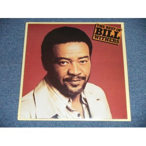 画像: BILL WITHERS - THE BEST OF (SEALED) / US AMERICA REISSUE "BRAND NEW SEALED" LP   