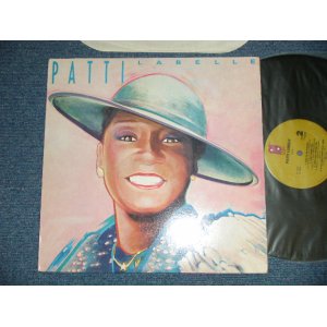 画像: PATTI LABELLE - PATTI ( Ex++/MINT- ) / 1985 US AMERICA ORIGINAL Used LP 