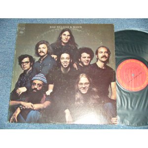 画像: BOZ SCAGGS  & Band - BOZ SCAGGS  & Band (Matrix #  A)1A SX   /B) 1B  SX )  (Ex +/Ex+++ Looks:MINT-)   / 1971 US AMERICA ORIGINAL "PROMO" Used LP 