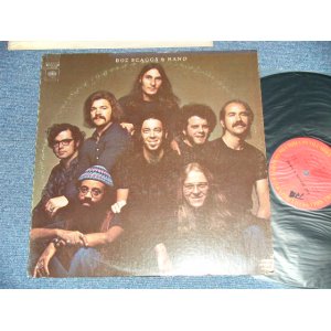 画像: BOZ SCAGGS  & Band - BOZ SCAGGS  & Band (Matrix #  A)1A 1 S   /B) 1B 1  SX )  (Ex /Ex++)  / 1971 US AMERICA ORIGINAL "PROMO" Used LP 