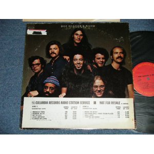 画像: BOZ SCAGGS  & Band - BOZ SCAGGS  & Band (Matrix #  A)1B 1 SX  /B) A 2 S  SX )  (Ex /Ex++)  / 1971 US AMERICA ORIGINAL "PROMO" Used LP 