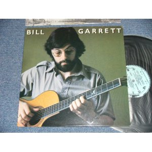 画像: BILL GARRETT -  BILL GARRETT ( MINT-.MINT-)  / 1979 US AMERICA  ORIGINAL Used LP 