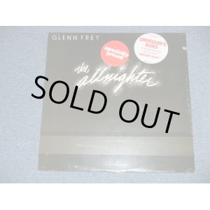 画像: GLENN FREY of EAGLES - The ALLNIGHTER (SEALED Cut Out)  /  US AMERICA REISSUE  "BRAND NEW SEALED" LP 