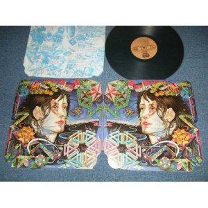 画像: TODD RUNDGREN - A WIZARD A TRUE STAR (Matrix #   A) BR-2133 31554-1F  STERLING RL /B) BR-2133 31555-1F  STERLING RL)  (Ex++/MINT- EDSP ) / 1973 US AMERICA ORIGINAL "Custom ROUND Cover" Used LP 