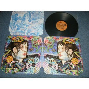 画像: TODD RUNDGREN - A WIZARD A TRUE STAR (Matrix #   A) BR-2133 31554-2C  STERLING RL /B) BR-2133 31555-3  STERLING RL)  (Ex+/MINT-. Ex+++ Looks:Ex++ ) / 1973 US AMERICA ORIGINAL "Custom ROUND Cover" Used LP 