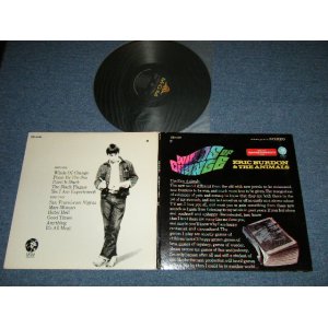 画像: ERIC BURDON & THE ANIMALS -  WINDS OF CHANGE (Ex+++/MINT- BB Hole ForPROMO)  / 1967 US AMERICA  ORIGINAL "PROMO" Used LP 