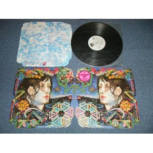 画像: TODD RUNDGREN - A WIZARD A TRUE STAR (Matrix #A) BR-2133 31554-DJ 1B  STERLING RL  /B) BR-2133 31555-DJ 1B)  (Ex++/MINT-  ) / 1973 US AMERICA ORIGINAL "WHITE LABEL PROMO"  "Custom ROUND Cover" Used LP"WHITE LABEL PROMO" 