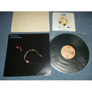 画像: TODD RUNDGREN - HEALING  with BONUS EP (Ex++/MINT- ) / 1981 CANADA ORIGINAL Used LP with BONUS EP