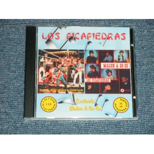 画像: Los PICAPIEDRAS - EXCITANTE!! + MALON A GO-GO  (NEW) / GERMAN "Brand New" CD-R 