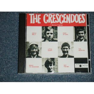 画像: The CRESCENDOES -   The CRESCENDOES +Bonus Tracks (NEW) / GERMAN "Brand New" CD-R 